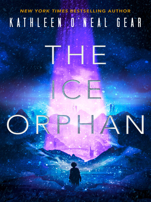 Cover image for The Ice Orphan